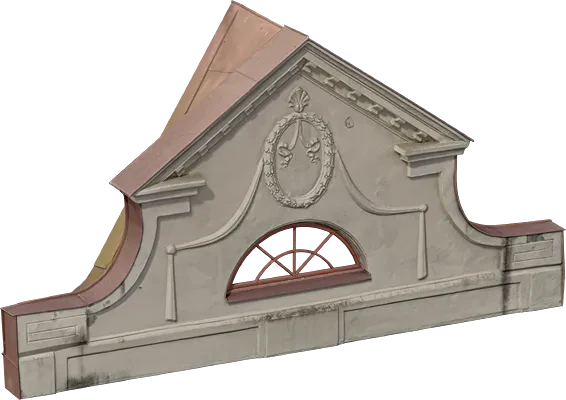 modular building roof window 005 — Скачать