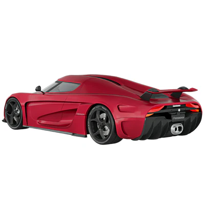 Koenigsegg Regera 2016 — Ver 2