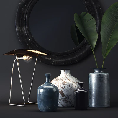 Decorative set — Ver 1
