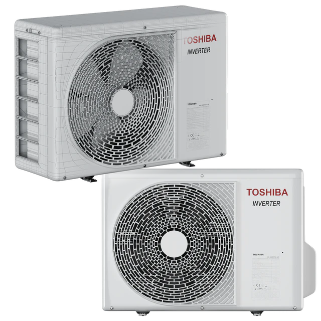 Кондиционеры Toshiba HAORI, TKVG, Shorai Edge — Скачать
