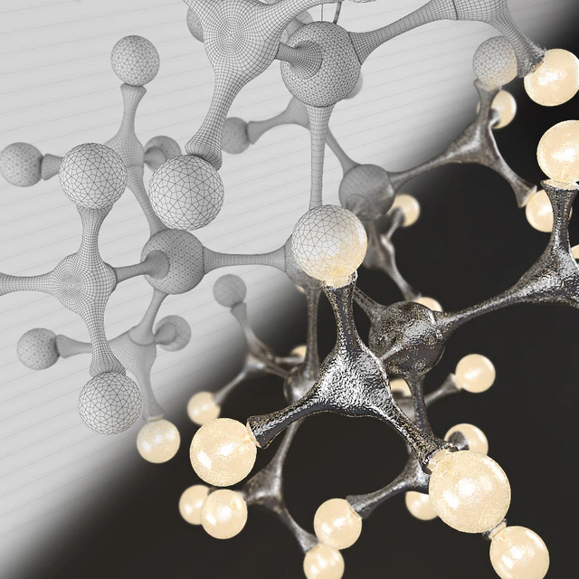 Pieter Adam Organic Atomic — Скачать