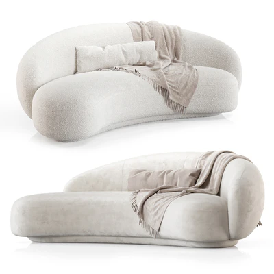 Julep Chaise Longue by Tacchini — Вид 2