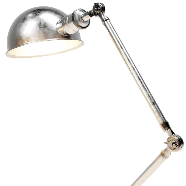 Eichholtz 101403 Desk Lamp Soho antique brass finish — Descargar