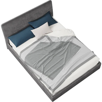 Bonaldo Tonight Bed — Ver 2