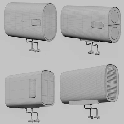 Water heater — Ver 2