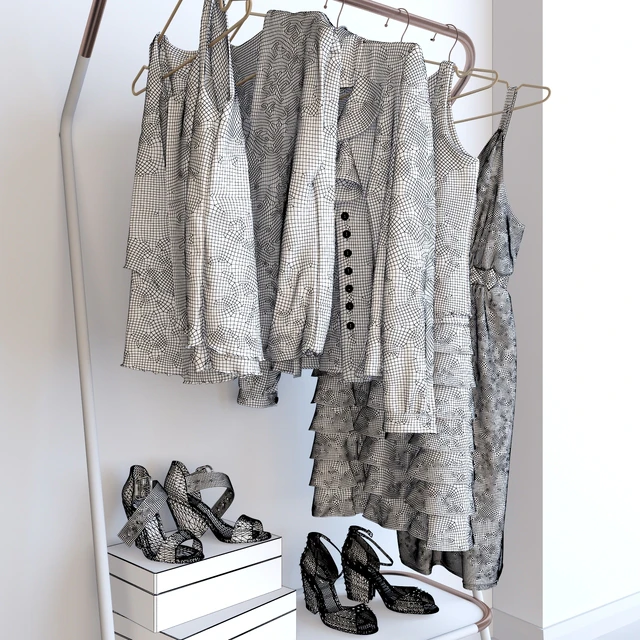 clothing set-09 — Descargar
