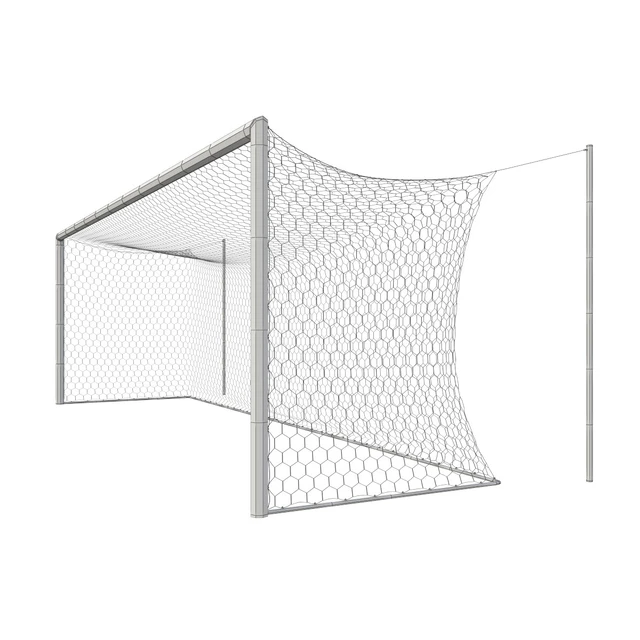 Soccer goal — Descargar