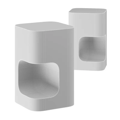 Petra side table — Ver 2