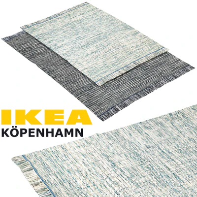 IKEA KOPENHAMN (КОПЕНГАГЕН) RUG SET — Вид 1