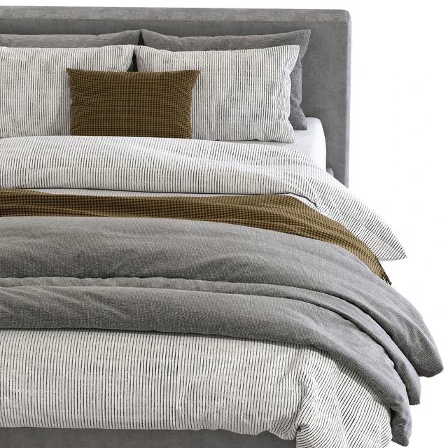 Кровать HARRIS BED 238 — Скачать