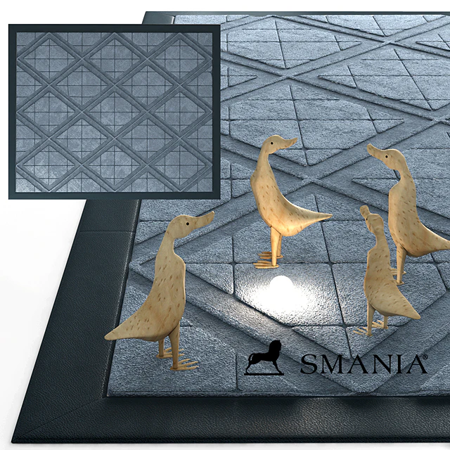 carpet smania Barlington — Descargar