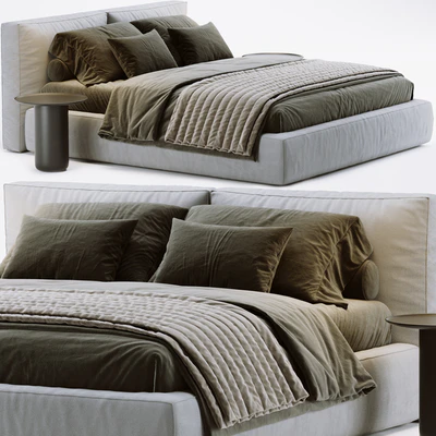 Novamobili Brick Bed — Вид 1