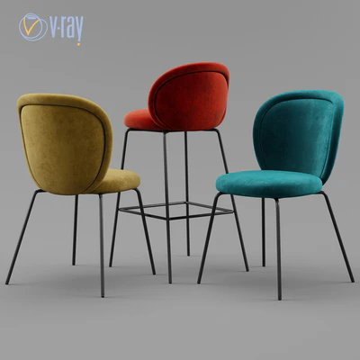Freifrau.  Ona Chair. — Ver 2