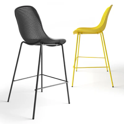 Quinby by Julia Grup bar chair — Вид 2