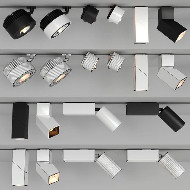 Track luminaires CENTRSVET — Descargar