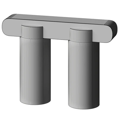 Pillar console - Future collective — Вид 3
