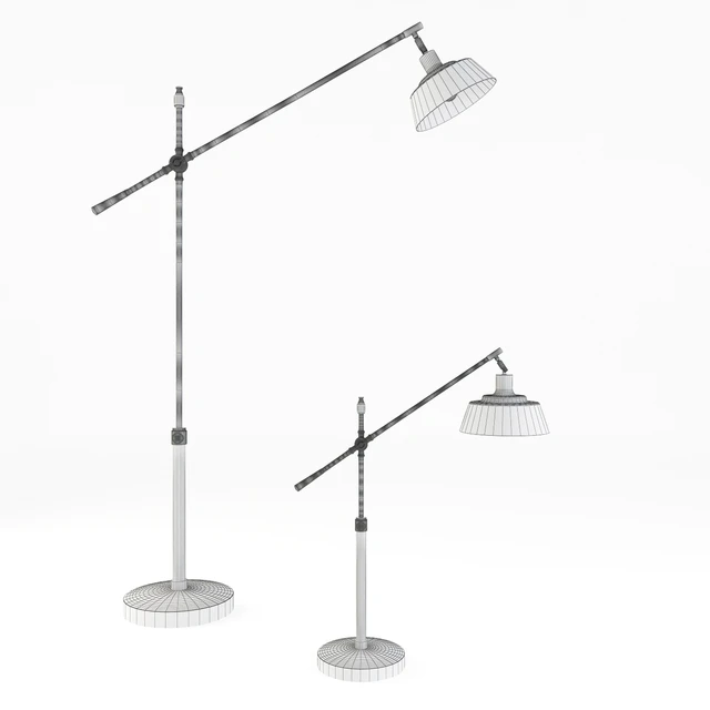 Bassett Mirror Keystone Lamp — Descargar