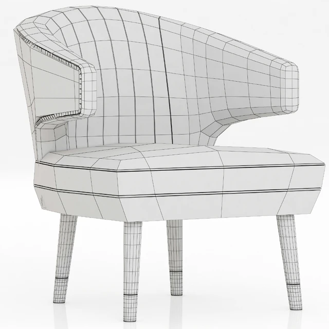 Brabbu IBIS ARMCHAIR — Descargar