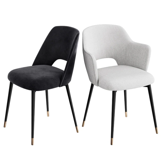 Coco Republic Eva Dining Chair — Скачать