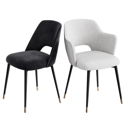 Coco Republic Eva Dining Chair — Вид 1