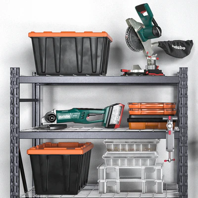 garage tools set 12 — Ver 2