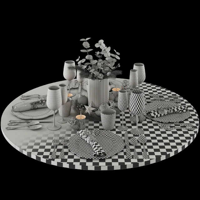 Table setting — Descargar