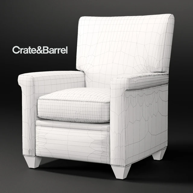 Crate And Barrel Declan Reclainer — Descargar