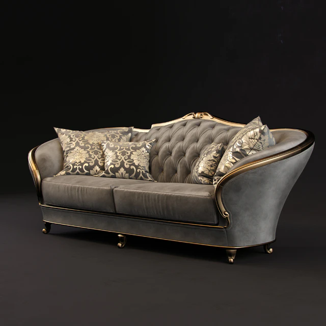 Sofa GoldComfort — Скачать