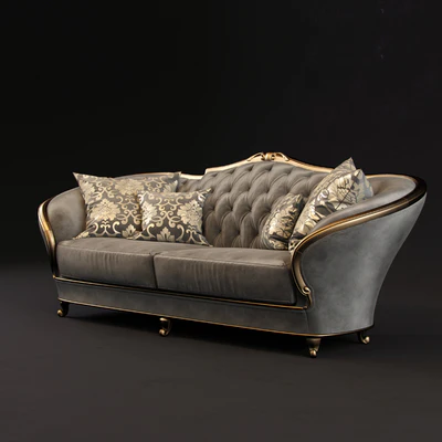 Sofa GoldComfort — Вид 1