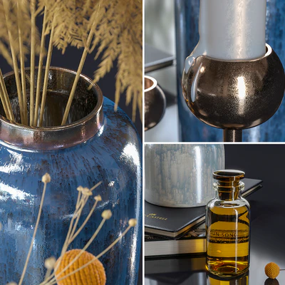 Dry plant decor set — Ver 2