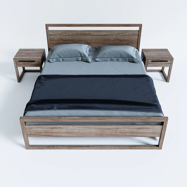 Ethnicraft - TEAK LIGHT FRAME — Скачать