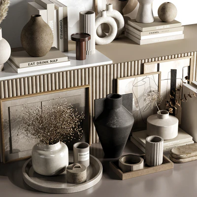 Decorative set 73 — Ver 2