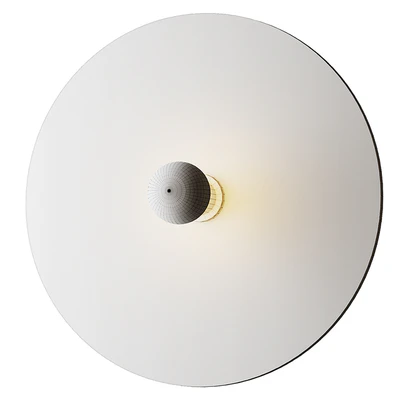 SOLCO Carrara Marble wall lamp from RADAR INTERIOR — Вид 2