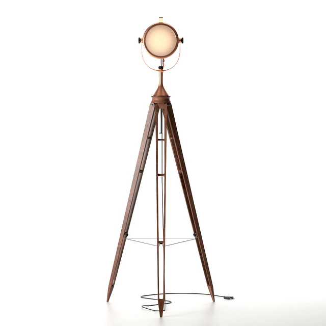floor lamp vintage — Descargar