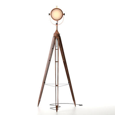 floor lamp vintage — Ver 3