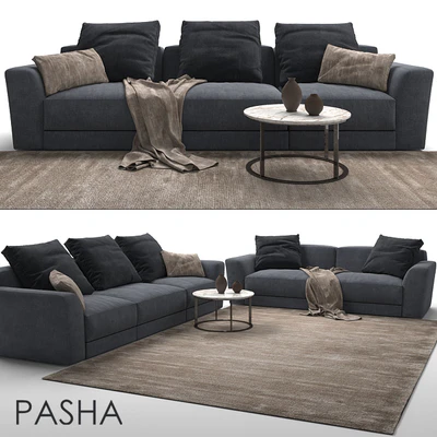 2 Sofa Jesse Pasha — Ver 1
