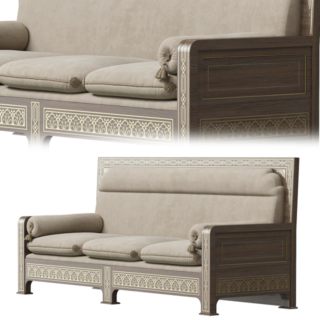 Sofa from arabic — Скачать