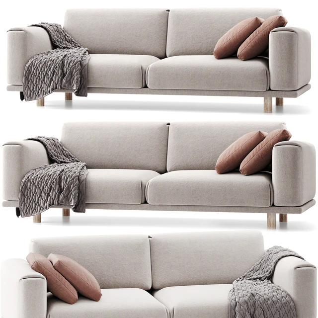 Sofa KARERO from Sofa ru | Carero Sofa — Descargar