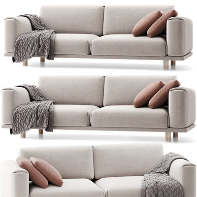 Sofa KARERO from Sofa ru | Carero Sofa — Ver 1