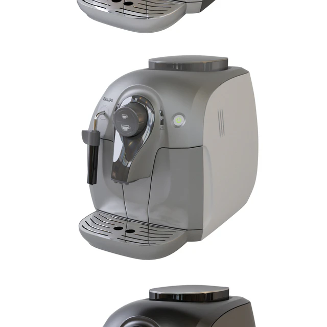 Кухонная техника. Кофеварка. Кофемашина Philips HD 8649 — Скачать