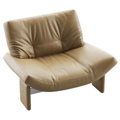 Emmi Armchair by Minotti — Ver 4