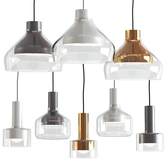 Blu Dot / Trace Pendant Light — Descargar