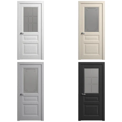 Interior doors SOFIA — Ver 1