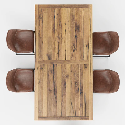 Dining table 12 — Ver 2