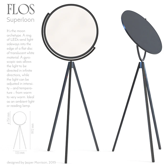 Flos Superloon — Скачать