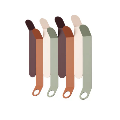 skyline wall mounted plate coat rack by calligaris — скачать