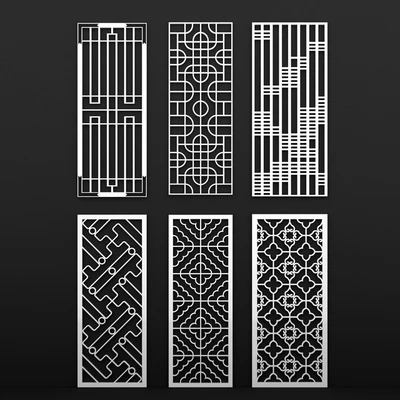 Decorative panels — Ver 2