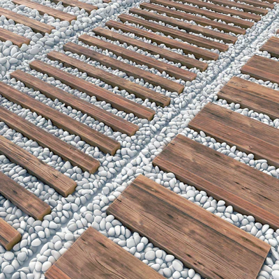 Board road pebble collection n4 — Ver 1