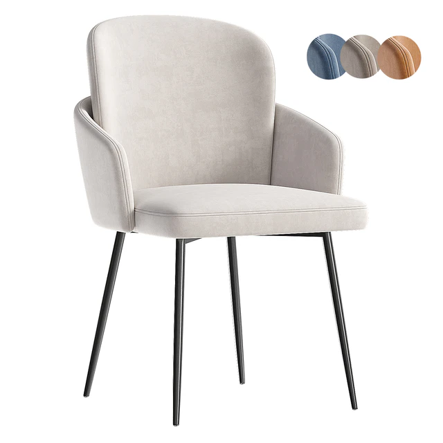Dahlia Dining Chair — Descargar