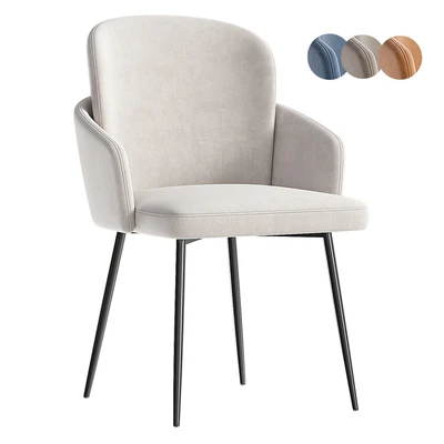Dahlia Dining Chair — Ver 1
